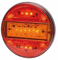 WAS - LED-Schlussleuchte 12/24 V