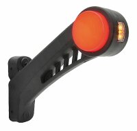 WAS - LED-Umrissleuchte 12/24V R