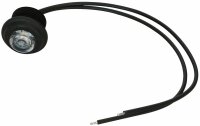 WAS - LED-Seitenmarkierleuchte gelb 12/24V