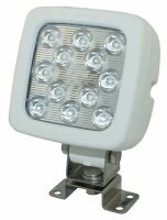 WAS - LED-Arbeitsscheinw. 12/24 V weiss
