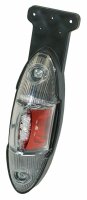WAS - LED-Umrissleuchte rt/or/ws 12/24 V L