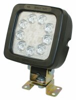 WAS - LED-Arbeitsscheinw. 12/24V mit Schalter
