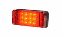 WAS - LED-Nebelschlussleuchte 12/24 V