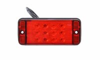 WAS - LED-Nebelschlussleuchte 12/24 V