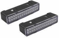 WAS - LED-Tagfahrleuchtenset 12/24 V