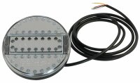 WAS - LED-Schlussleuchte 12/24V