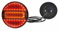 WAS - LED-Schlussleuchte 12/24V