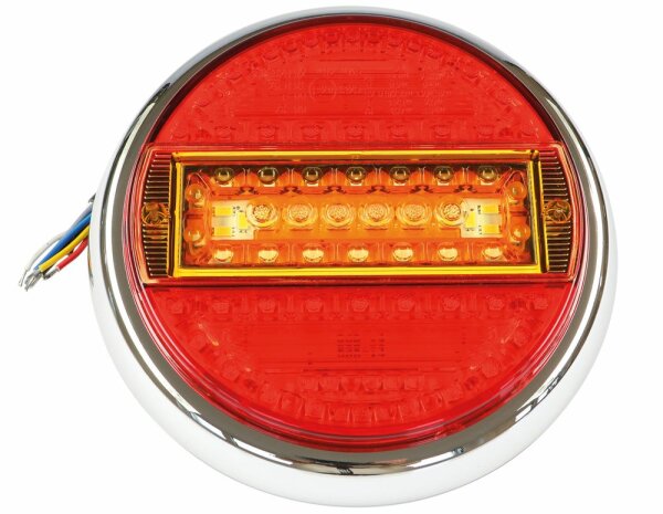 WAS - Feu arrière LED 12/24V
