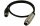 Adapter Orlaco/Binder 4P (M) - Aviation 4P (M) 0.5