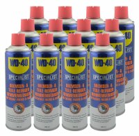 WD-40 Nettoyant pour freins 49975, 12 x 500 ml