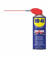 WD-40 Huile multifonctions Smart Straw 400 ml