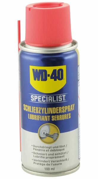 WD-40 Schliesszylinderspray 100 ml