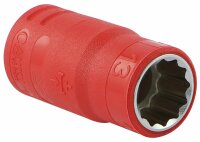 Steckschlüssel Nuss 13 mm, Antrieb 3/8“