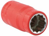 Steckschlüssel Nuss 13 mm, Antrieb 3/8“