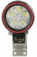 Weldex LED-Arbeitsscheinwerfer 9 - 36 V Deutsch