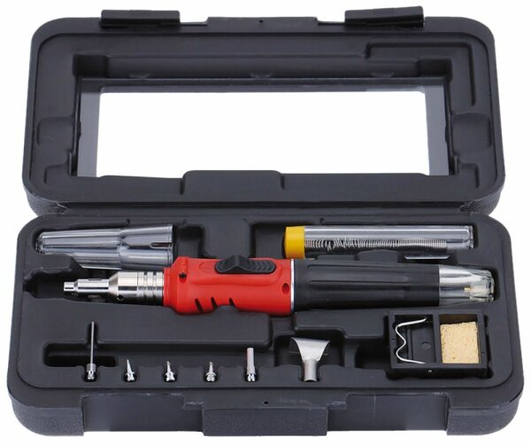 Kit à souder avec gaz