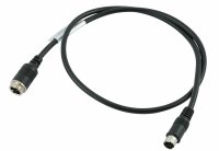 Adapter Minidin 4P (M) 1M  - Aviation 4P (M)