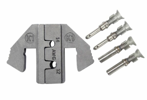 Moules K1 pour DEUTSCH série DTP