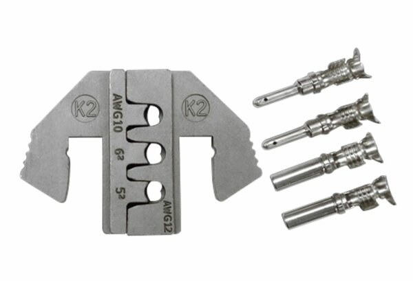 Moules K1 pour DEUTSCH série DTP