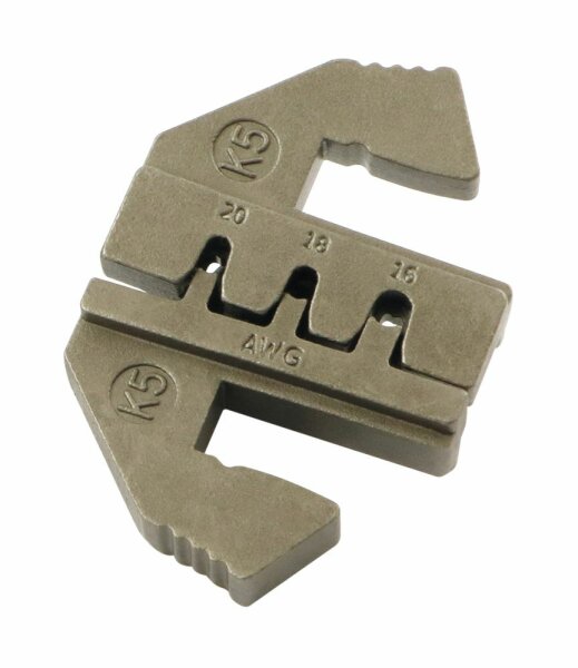 Moules K1 pour DEUTSCH série DTM