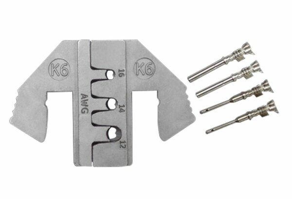 Pressformen K1 für DEUTSCH DT-Serie