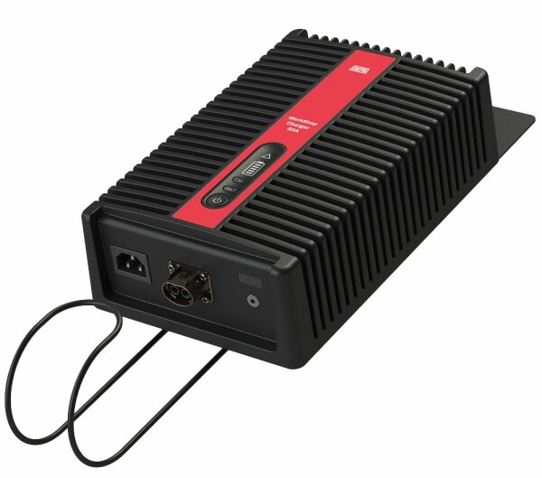 DEFA - Werkstatt Batterieladegerät 12 V 50 A