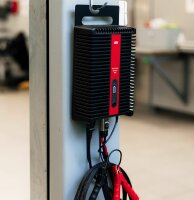 DEFA - Werkstatt Batterieladegerät 12 V 50 A