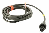 Kabel 5000 mm mit 5-pol.-Stecker gelb (links)