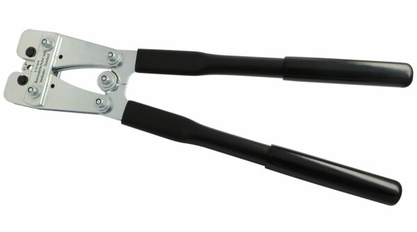 Pince pour cosses tubulaires 6-50mm2