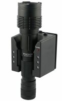 LED-Taschenlampe Nightsearcher *aufladbar*