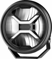LED-Fernscheinwerfer 12/24 V, 9“ mit Positionslicht...