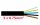 TD-Kabel 5x0.75mm schwarz
