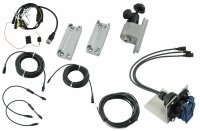 QVK Kabel Set, für 2 Fahrzeuge 5 Meter