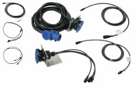QVK Zusatzkabel Set für Frontlader 5 Meter