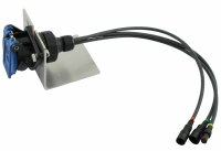 QVK Zusatzkabel Set für Frontlader 5 Meter