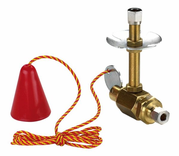 Luftdruck-Ziehventil