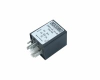Zeit- und Impulsrelais 12 V 10 A Masse gesteuert
