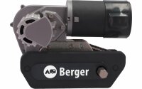 Berger Rangierhilfe Titanium / Platinum Anthrazit