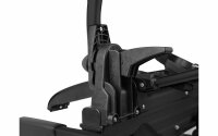 Eufab SD260 Kupplungs-Fahrradträger für Flügeltür Kastenwagen für 2 Fahrräder