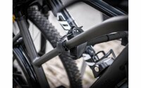 Eufab SD260 Kupplungs-Fahrradträger für Flügeltür Kastenwagen für 2 Fahrräder