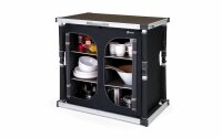 Berger Tampere Kofferbox / Campingschrank faltbar
