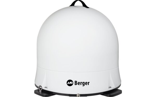 Berger Move 2.0 Mobile Satelliten-Antenne