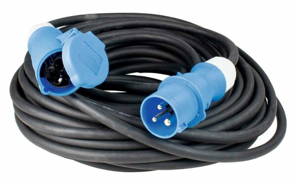 AS Schwabe CEE-Verlängerungskabel 3-polig