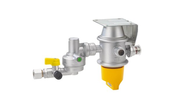 GOK Caramatic DriveTwo Sicherheits-Gasdruckregler