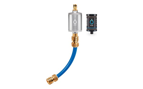 Alb Filter MOBIL Active Trinkwasserfilter - Mit GEKA Anschluss