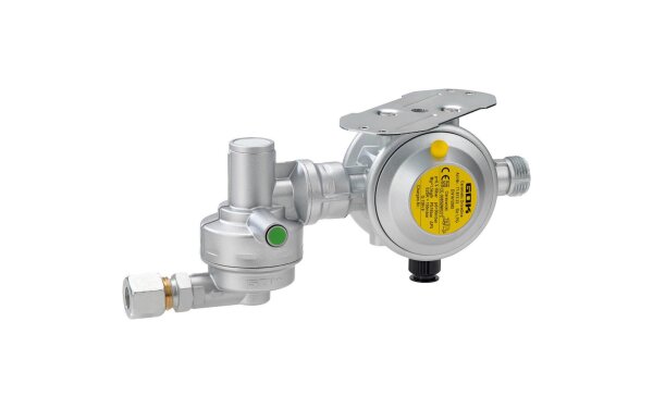 GOK Caramatic DriveOne Sicherheits-Gasdruckregler