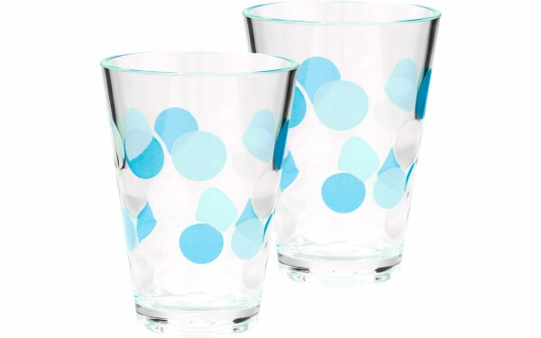 Berger Bubble Trinkgläser 350 ml 2er Set