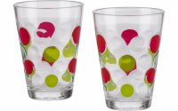 Berger Bubble Trinkgläser 350 ml 2er Set