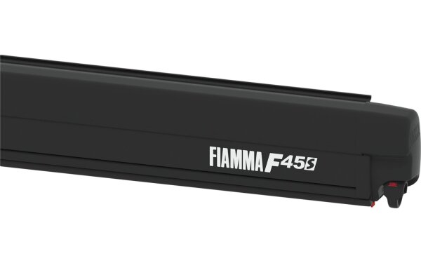 Fiamma Wandmarkise F45s (Deep Black / Royal Grey)