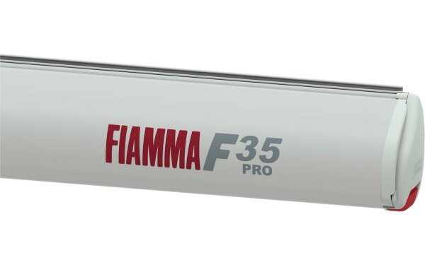 Fiamma Wand-/Dachmarkise F35 Pro (Titanium)